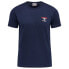 ფოტო #1 პროდუქტის HUMMEL Dayton short sleeve T-shirt