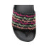 Pepe Jeans Black Slider Colors