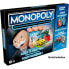 HASBRO Monopoly Super Electronic Banking Dutch Board Game