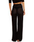 Фото #2 товара Cynthia Rowley Allegra Crochet Knit Pant Women's L