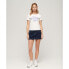 Фото #4 товара SUPERDRY Foil Workwear Fitted short sleeve T-shirt