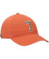 ფოტო #4 პროდუქტის Men's Texas Orange Texas Longhorns Varsity Letter Adjustable Hat