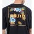 HURLEY Everyday Four Corners short sleeve T-shirt
