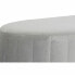 Фото #2 товара Банкетка DKD Home Decor Серый Позолоченный Металл 123 x 50 x 45 cm