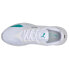 Фото #7 товара Puma Mapf1 Tiburion Lace Up Mens White Sneakers Casual Shoes 30719801