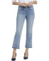 Фото #1 товара Nydj Barbara State Ankle Jean Women's