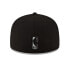 [70698667] Mens New Era NBA 5950 FITTED - BROOKLYN NETS