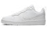 Nike Court Borough ABLOODING GS BQ5448-100 Sneakers