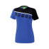 ფოტო #1 პროდუქტის ERIMA 5-C short sleeve T-shirt