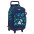 Фото #1 товара SAFTA Compact With Trolley Wheels El Niño Glassy Backpack