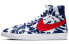 Nike Blazer Mid 77 SE GS CZ7882-600 Sneakers