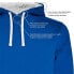 KRUSKIS Camp Friend Bicolor hoodie