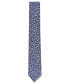 ფოტო #2 პროდუქტის Men's Magnolia Skinny Floral Tie, Created for Macy's