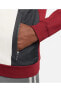 Фото #4 товара Sportswear Hybrid Fleece Colorblock Full-zip Hoodie (do7228-677)