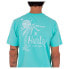 ფოტო #4 პროდუქტის HURLEY Everyday Tropic Nights short sleeve T-shirt refurbished