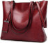 Фото #2 товара Сумка Kris Anna Coolives PU Leather Bucket Bag Women's Handbag