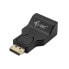 Фото #6 товара i-tec DisplayPort to VGA Adapter - DisplayPort - VGA - Black