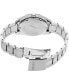 ფოტო #6 პროდუქტის Men's Essentials Stainless Steel Bracelet Watch 40.2mm