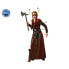 Costume for Adults Female Viking XS/S