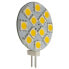 Фото #1 товара GOLDENSHIP 12-30V 3W G4 15 SMD 5050 Horizontal Led Bulb