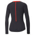 Фото #2 товара Puma Vogue X Crew Neck Long Sleeve T-Shirt Womens Size S Casual Tops 53507901