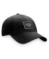 ფოტო #2 პროდუქტის Women's Black Los Angeles Kings Authentic Pro Rink Adjustable Hat