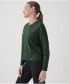 ფოტო #5 პროდუქტის Women's Organic Cotton Softspun Long Sleeve Pocket Tee