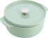 Фото #1 товара KitchenAid KitchenAid garnek żeliwny 5,2L Pistachio