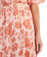 ფოტო #3 პროდუქტის Women's Printed Pull-On Skirt, Created for Macy's