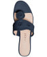 Фото #4 товара Women's Jacks Mid Wedge Sandals