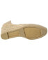 Фото #4 товара Castañer Carina 80 Canvas Wedge Espadrille Women's Beige 38