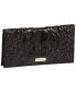ფოტო #6 პროდუქტის Cordelia Checkbook Leather Wallet