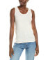 Sofiacashmere Luxe Cashmere Tank Women's