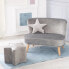 Фото #3 товара Детская мебель Roba® - Комплект мебели "Лил Софа" Серебристо-серого цвета