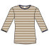 light brown stripe