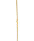 ფოტო #5 პროდუქტის Miami Cuban Link 22" Chain Necklace (3mm) in 14k Gold