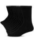 ფოტო #1 პროდუქტის Men's 12-Pk. Ultimate Crew Socks