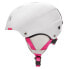 Фото #3 товара Meteor Kiona ski helmet white / pink 24850-24852