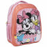 Фото #4 товара Детский рюкзак Minnie Mouse Розовый 41 см