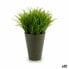 Фото #1 товара Декоративное растение Пластик 11 x 18 x 11 cm Зеленый Серый (12 штук)