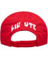 Фото #5 товара Infant Unisex Red Utah Utes Mini Me Adjustable Hat