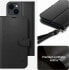 Фото #11 товара Spigen Etui Spigen Wallet S Apple iPhone 14 Black