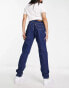 Фото #4 товара Levi's 80's mom jeans in dark wash