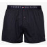 TOMMY HILFIGER Cotton Woven Icon Boxer