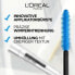 Фото #7 товара Mascara False Lash Telescopic Black, 8 ml