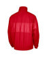 Фото #2 товара Men's Red Chicago Bulls Courtside Versus Capsule Full-Zip Jacket