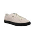 Фото #3 товара Puma Butter Goods X Suede Vtg Lace Up Mens Off White Sneakers Casual Shoes 3843