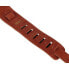 Levys Rust Suede Strap 2,5"