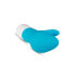 Фото #2 товара Petite Piper Rabbit Vibrator Blue