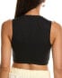 Year Of Ours Ribbed Mock Neck Bra Women's